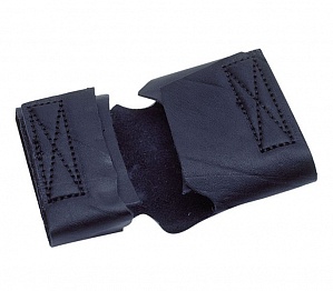 HE82 Защитный чехол для вентилей трубы, кожаный, Dunlop