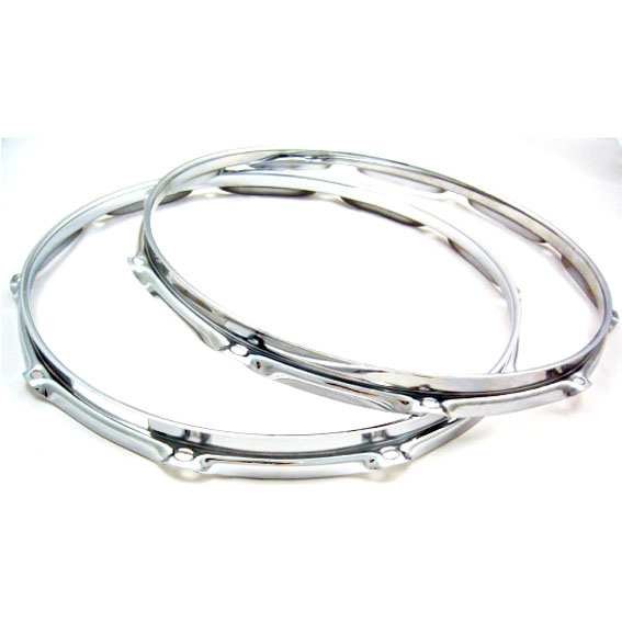 HA01-231408CR Обод малого и том барабана 14", верхний, сталь 2.3мм, LDrums