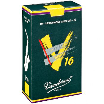 SR7015 V16 Трости для саксофона альт No 1,5, 1 шт. Vandoren