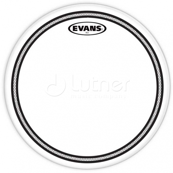 TT10EC2S EC2 Clear Пластик для том барабана 10", Evans