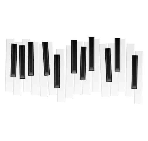 Все виды клавишных инструментов