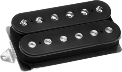 DP223BK PAF 36th Anniversary Bridge, Звукосниматель, хамбакер, чёрный, DIMARZIO