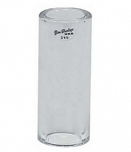 215-Dunlop Слайд стеклянный, толстый, средний, Dunlop