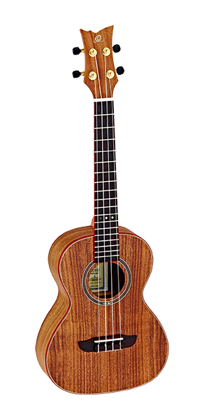 RUACA-TE Acacia Series Укулеле тенор, с чехлом, Ortega