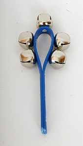 FLT-G11-5B Колокольчики на ручке капля. Fleet