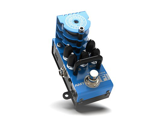 F-Clean AMT Bricks Гитарный предусилитель (Fender), ламповый, AMT Electronics