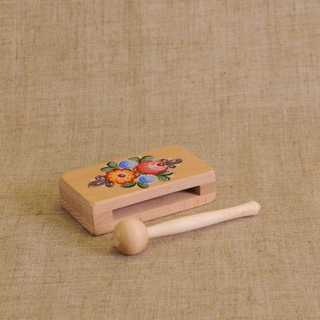 К2-КР-03 Коробочка широкая, Мастерская Сереброва