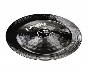 0001912614 Color Sound 900 Black China Тарелка 14", Paiste