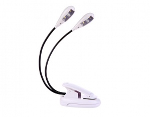 HY-HA027B Светильник светодиодный для пюпитра или клавишных, белый, Rin