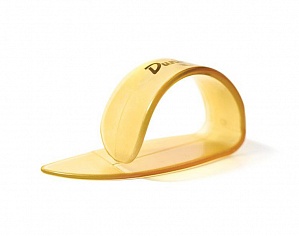 9072R Ultex Gold Медиатор на большой палец, средний, Dunlop