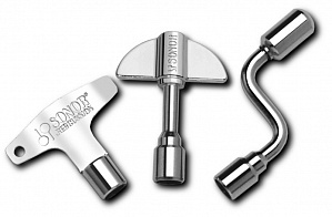 19007301 DK 5072 Ключ для барабана, короткий, Sonor