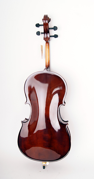 MC760R-1/4 Виолончель 1/4, с чехлом и смычком Caraya