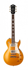 CR200-GT Classic Rock Электрогитара, золотистая, Cort