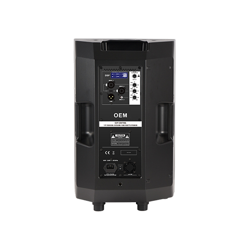 FPE12AD Акустическая система, активная, 1400Вт, Soundking