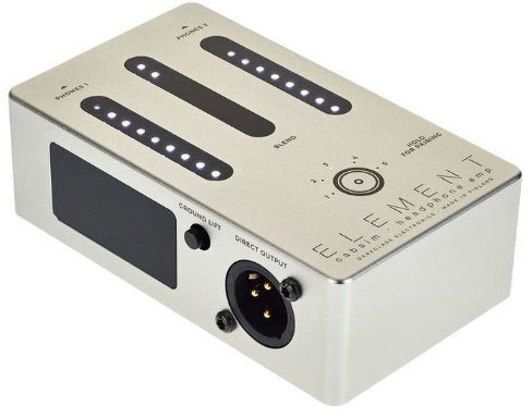 Element Эмулятор кабинетов. Darkglass Electronics