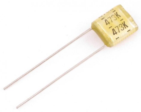 CR-473 0.047 мкФ Конденсатор. HOSCO