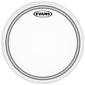 B14EC2S EC2 Coated Пластик для малого, том и тимбалес барабана 14", Evans