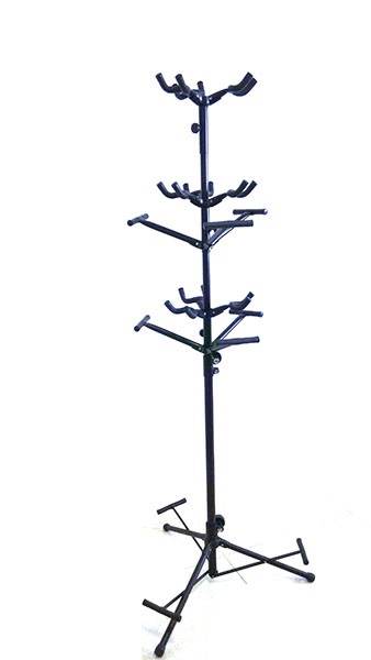 GS-109 Стойка для девяти гитар, Dadi