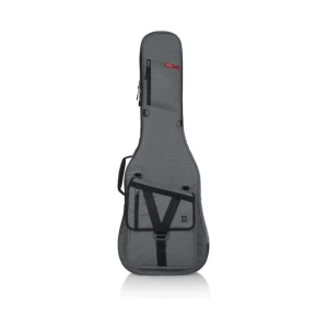 (INV) GATOR GT-ELECTRIC-GRY - усиленный нейлоновый чехол для электрогитар, цвет серый