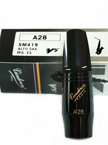 SM419 V5 Мундштук для саксофона-альт A28. Vandoren