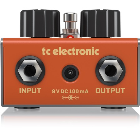 IRON CURTAIN NOISE GATE Гитарная педаль, эффект нойз гейт. TC ELECTRONIC 