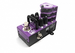 Vt-Lead Bricks Гитарный предусилитель, ламповый, AMT Electronics