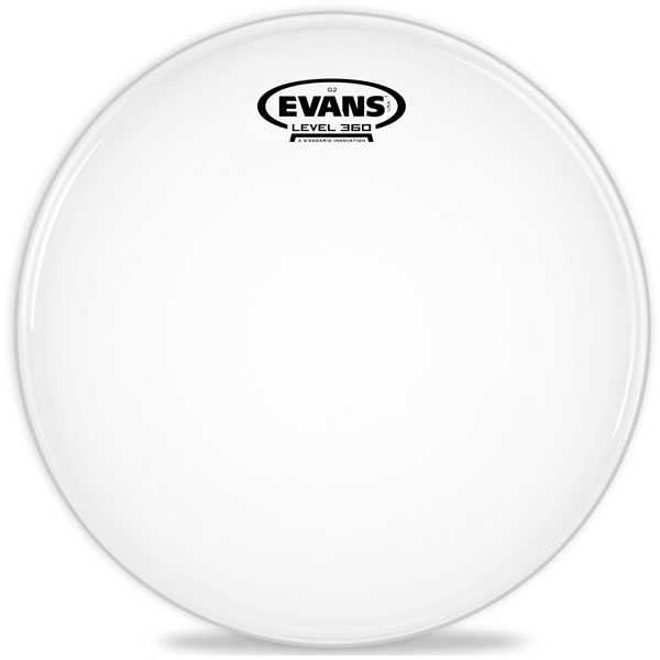 B16G1 G1 Coated Пластик для том и тимбалес барабана 16", Evans