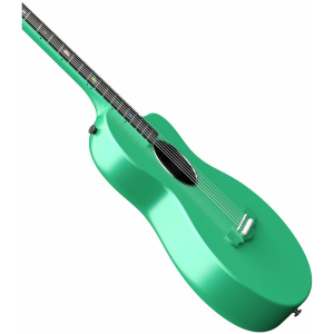 Asteroid Mint Green 1