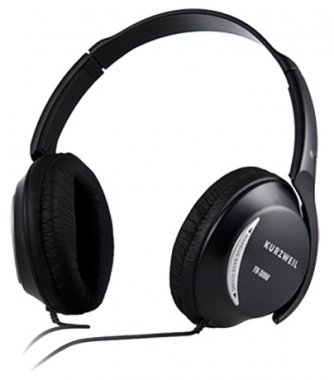 Kurzweil YH-3000 наушники stereo headphone