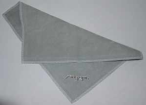 CPS-1 Салфетка полировочная, замша, Мозеръ