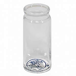 272-Dunlop Blues Bottle Слайд стеклянный банка, средний, Dunlop