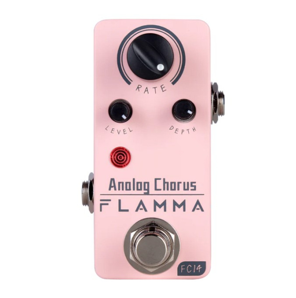 FC14 Analog Chorus Педаль эффектов, Flamma