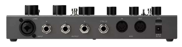 VLP-400 Напольный лупер. Valeton