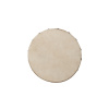 SESHD18G Shaman Drum Бубен шаманский с колотушкой (Индия) 18", кожа козы, Sela