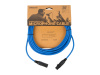 PW-CPMIC-20BU Classic Series Pro Микрофонный кабель, 6м, синий, D'Addario