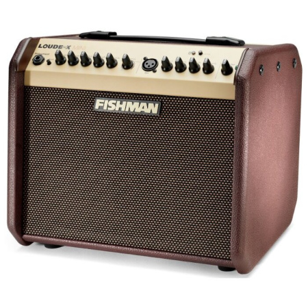 FISHMAN PRO-LBX-EU5 - LoudBox Mini Bluetooth, комбо для акустической гитары, 60Вт