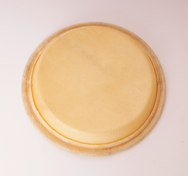 DHC7.5 Кожа для бонго, материал - кожа коровы, диаметр 7,5дюймов. DADI