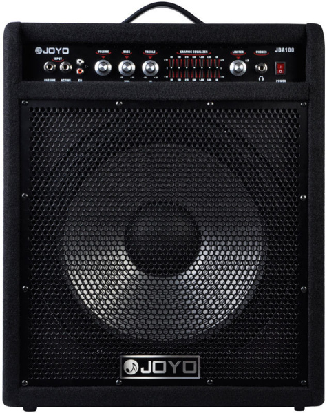 JBA-100 Комбоусилитель для бас-гитары, 100Вт, Joyo