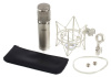 WA-47jr Студийный конденсаторный FET микрофон и широкой мембраной. WARM AUDIO