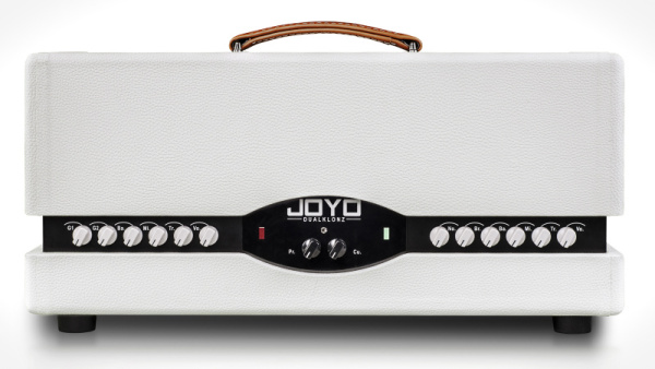 DUALKLONZ Усилитель гитарный ламповый, Joyo