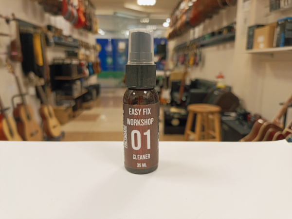 EF-FC0130 (EF01) Очиститель для накладки грифа, 35мл, Easy Fix