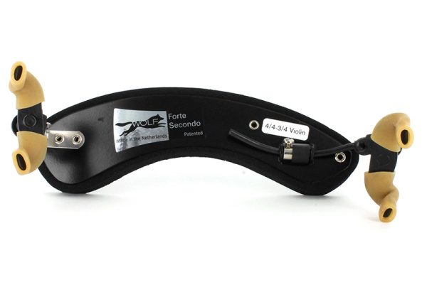 SR23 Forte Secondo 4/4-3/4 Мостик для скрипки изогнутый Wolf