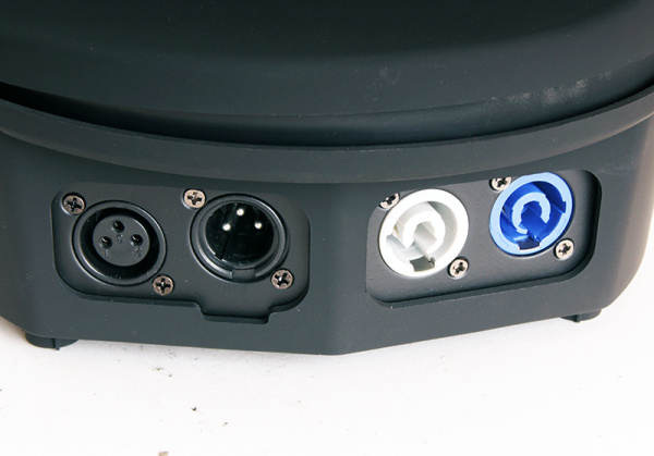 ML60 Моторизированная световая "голова", 6х15Вт RGBW, Bi Ray