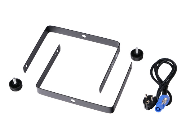 PLC006S Светодиодный прожектор, 18х12Вт, RGBWAUV, Bi Ray