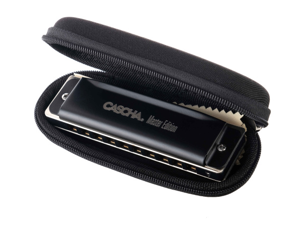 HH-2232 Master Edition Blues G Губная гармошка, Cascha