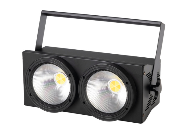 (LUT) LC200-B Светодиодный прожектор х2, LED W 200Вт, Bi Ray