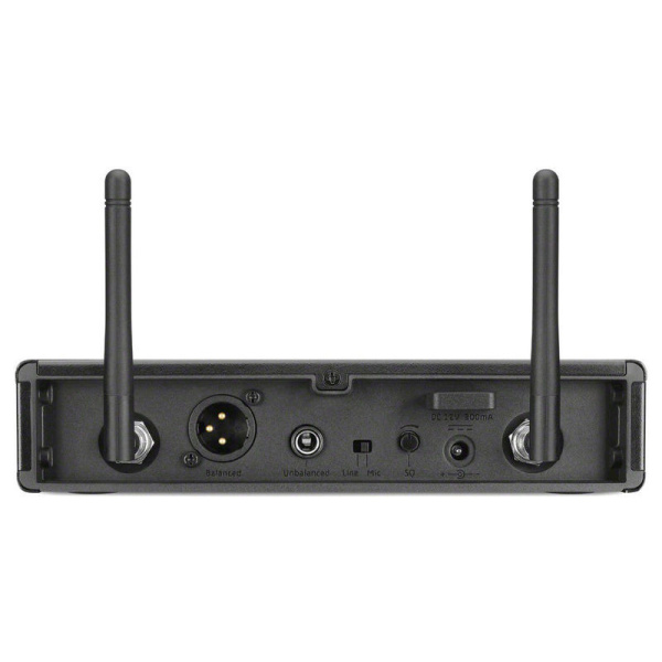 XSW 2-ME3-B (507130) Головная радиосистема , UHF (614-638 МГц).  SENNHEISER