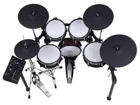 MZ923 Цифровая ударная установка (2 коробки), Medeli