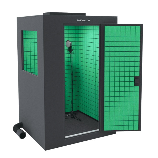 Standart Plus Звукоизоляционная кабина, IzoRoom