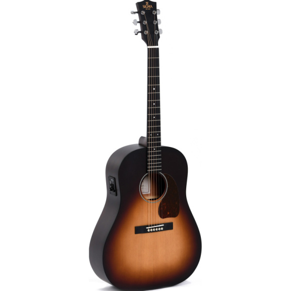 JM-SGE Электроакустическая гитара, SIGMA 